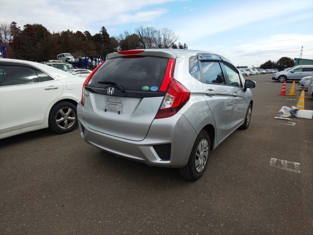 2017 HONDA FIT